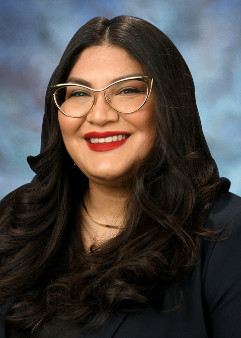 Photograph of  Senator  Graciela Guzm�n (D)